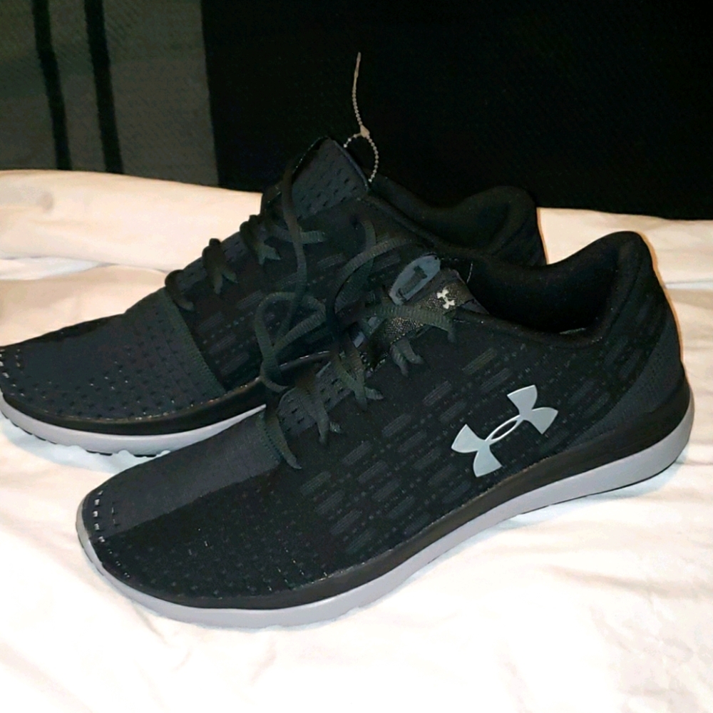 Under Armour Charger.